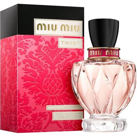 miu mi u twist perfume